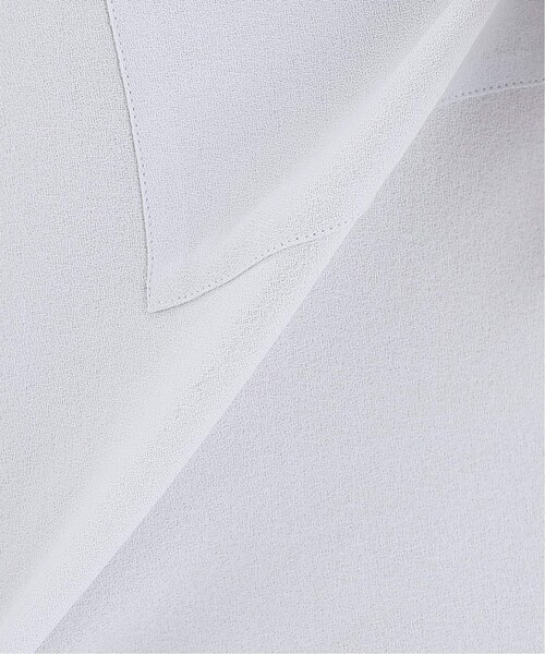 EDIFICE(エディフィス)の「SHUTTLE GEORGETTE CLOTH P/O SHIR(トップス・ベージュ/3/在庫なし/4/残り1点)」の21枚目の写真