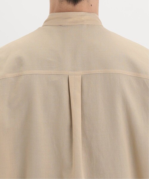 EDIFICE(エディフィス)の「SHUTTLE GEORGETTE CLOTH P/O SHIR(トップス・ベージュ/3/在庫なし/4/残り1点)」の12枚目の写真