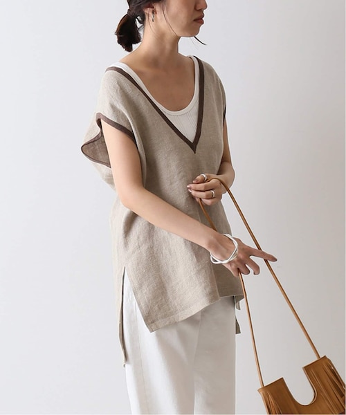 『Pherrow'sコットンダックワークベスト【ブラウンベージュ】 』 CONFECT 2022SS 'LINEN DUCK' | 京都店 | CONFECT Shop Blog