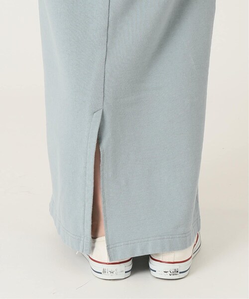 FRAMeWORK（フレームワーク）の「ミニ裏毛ロングスカート(グレー)2◆（スカート・グレーA/36/在庫あり/38/在庫なし）」の19枚目の写真