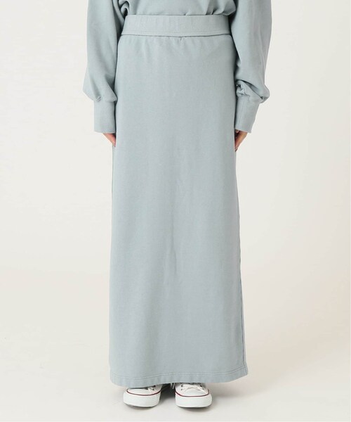 FRAMeWORK（フレームワーク）の「ミニ裏毛ロングスカート(グレー)2◆（スカート・グレーA/36/在庫あり/38/在庫なし）」の14枚目の写真