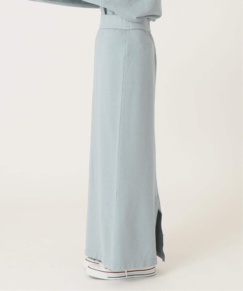 FRAMeWORK（フレームワーク）の「ミニ裏毛ロングスカート(グレー)2◆（スカート・グレーA/36/在庫あり/38/在庫なし）」の15枚目の写真