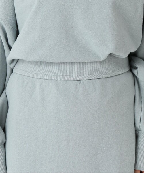 FRAMeWORK（フレームワーク）の「ミニ裏毛ロングスカート(グレー)2◆（スカート・グレーA/36/在庫あり/38/在庫なし）」の17枚目の写真