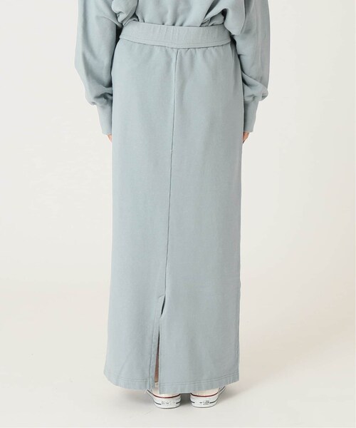 FRAMeWORK（フレームワーク）の「ミニ裏毛ロングスカート(グレー)2◆（スカート・グレーA/36/在庫あり/38/在庫なし）」の16枚目の写真