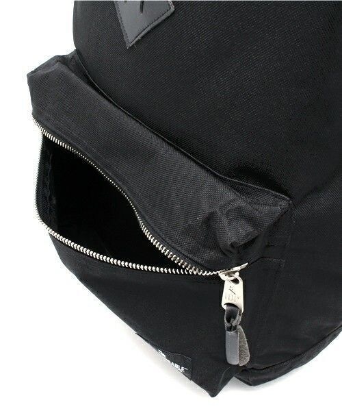 INDISPENSABLE （インディスペンサブル）の「INDISPENSABLE/IDP.Daypack“JAZZ”（バックパック/リュック・メンズ・ブラック/グレー/ネイビー/カモフラージュ・FREE）」の10枚目の写真