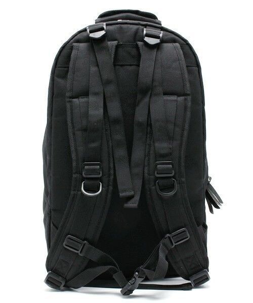 INDISPENSABLE （インディスペンサブル）の「INDISPENSABLE/IDP.Daypack“JAZZ”（バックパック/リュック・メンズ・ブラック/グレー/ネイビー/カモフラージュ・FREE）」の6枚目の写真