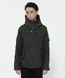 Johnbull Private labo | ユーティリティシェル(マウンテンパーカー)