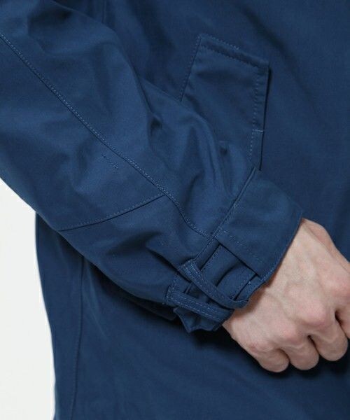 Johnbull Private labo(ジョンブルプライベートラボ)の「ユーティリティシェル(マウンテンパーカー・メンズ・ブラック/オリーブ/ブルーグリーン・SMALL/MEDIUM/LARGE)」の11枚目の写真