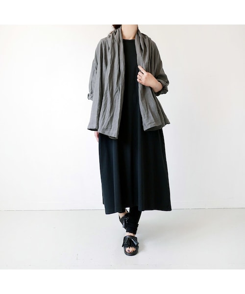 【高額売筋】 UNIVERSAL TISSU（ユニヴァーサルティシュ）の「UNIVERSAL TISSU ワンピース