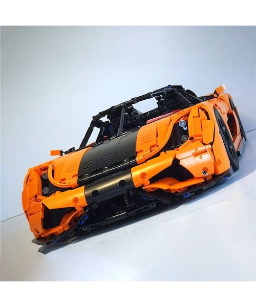 no brand（ノーブランド）の「ケーニグセグ レゲーラ風 ビルディング