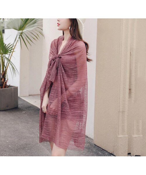 no brand（ノーブランド）の「3点セット  フリルビキニ  スカート タンキニ  セパレート     ビスチェ   フェミニン  水着     体型カバー  リゾート   海   ビーチ   ブラウン  ブルー   ブラック（水着・レディース・その他）」の4枚目の写真