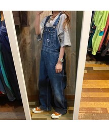 BIG SMITH(ビッグスミス)の「USA製BIG SMITHオーバーオール BIG SMITH(ビッグスミス)の「USA製BIG SMITHオーバーオール