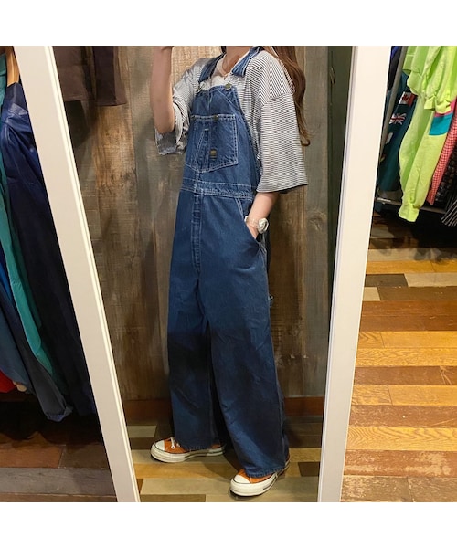 春先取りの - Overall オシュコシュ オーバーオール オシュコシュ 