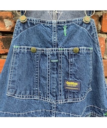 USA製　OSH KOSH オーバーオール サロペット OSHKOSH（オシュコシュ）の「USA製OSH KOSHオーバーオール