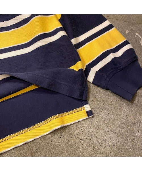 TOMMY HILFIGER（トミーヒルフィガー）の「TOMMY HILFIGERラガーシャツ（ポロシャツ・レディース・その他）」の3枚目の写真