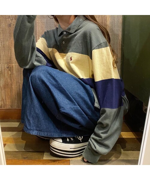POLO RALPH LAUREN（ポロ ラルフ ローレン）の「USA製POLO Ralph 