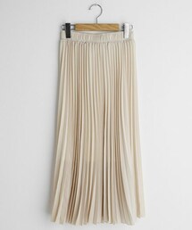 DHOLIC | シフォンプリーツスカート(スカート)