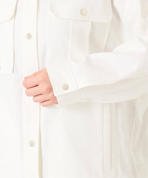 Noble（ノーブル）の「オーバーサイズWポケットブルゾン◇（）」 - WEAR