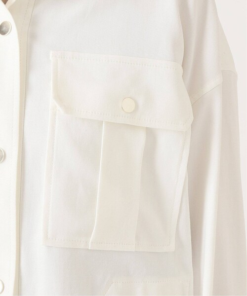 Noble（ノーブル）の「オーバーサイズWポケットブルゾン◇（）」 - WEAR