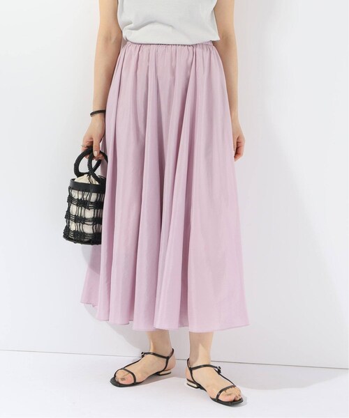 Noble（ノーブル）の「パールローンマキシスカート◇（）」 - WEAR 