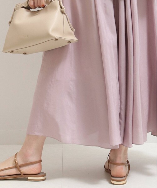 Noble（ノーブル）の「パールローンマキシスカート◇（）」 - WEAR 