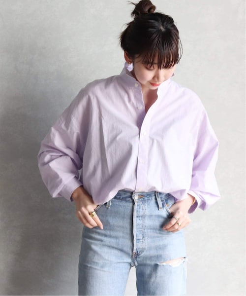 plage（プラージュ）の「CO volume シャツ2◇（）」 - WEAR