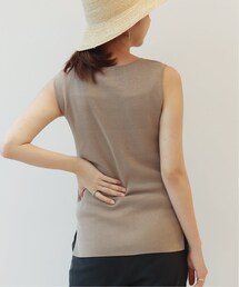 plage | CO/NY Sleeveless プルオーバー◆(トップス)