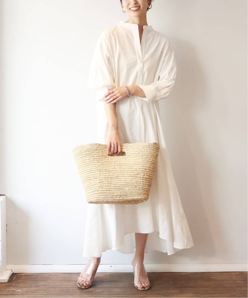 plage（プラージュ）の「《WEB限定追加》Flare Hem SH