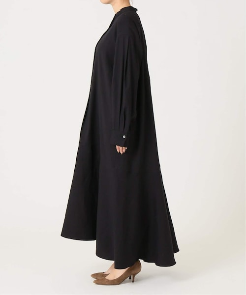 プラージュ　Flare Hem SH ワンピース plage（プラージュ）の「《WEB限定追加》Flare Hem SH