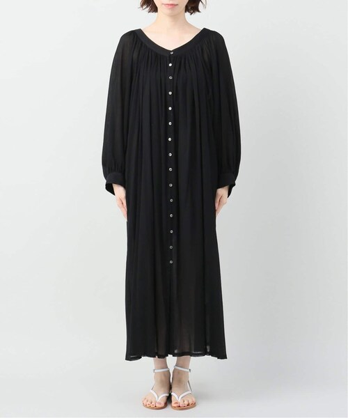 plage（プラージュ）の「ヨウリュウギャザーワンピース2◇（）」 - WEAR 