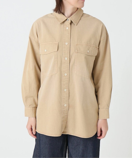 美品！新品未使用です！(SLOBE lENA) スローブイエナのシャツです！ SLOBE IENA（スローブイエナ）の「LE DENIM light oz シャツ