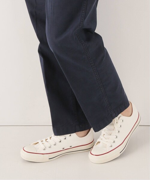 SLOBE IENA（スローブイエナ）の「ベイカーパンツ◆（パンツ・キャメル/36/在庫なし/38/40）」の15枚目の写真