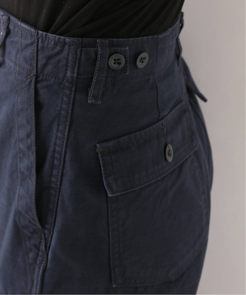 SLOBE IENA（スローブイエナ）の「ベイカーパンツ◆（パンツ・キャメル/36/在庫なし/38/40）」の14枚目の写真