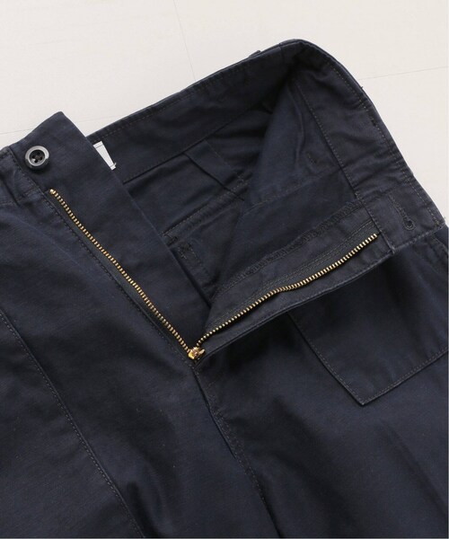 SLOBE IENA（スローブイエナ）の「ベイカーパンツ◆（パンツ・キャメル/36/在庫なし/38/40）」の17枚目の写真