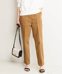 SLOBE IENA | ベイカーパンツ◆(パンツ)