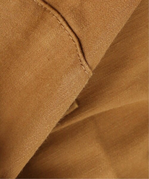 SLOBE IENA（スローブイエナ）の「ベイカーパンツ◆（パンツ・キャメル/36/在庫なし/38/40）」の21枚目の写真