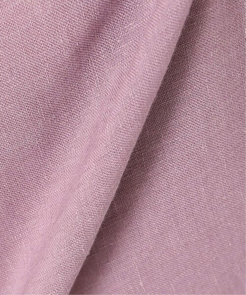 SLOBE IENA（スローブイエナ）の「ウォッシャブルフレンチリネンハイウエストパンツ◆（パンツ・ナチュラル/36/38/40/在庫なし/残り1点）」の20枚目の写真