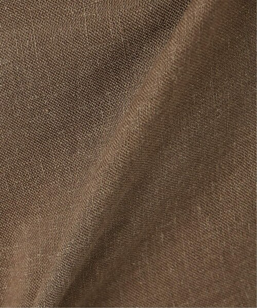 SLOBE IENA（スローブイエナ）の「ウォッシャブルフレンチリネンハイウエストパンツ◆（パンツ・ナチュラル/36/38/40/在庫なし/残り1点）」の16枚目の写真