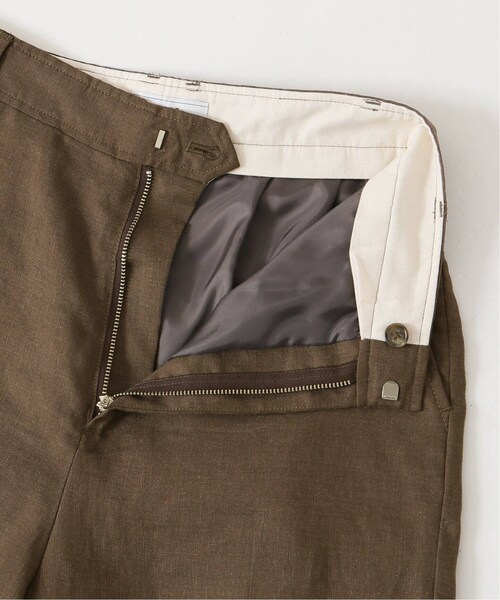 SLOBE IENA（スローブイエナ）の「ウォッシャブルフレンチリネンハイウエストパンツ◆（パンツ・ナチュラル/36/38/40/在庫なし/残り1点）」の15枚目の写真