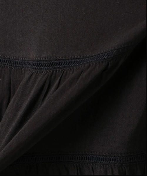 Spick & Span(スピックアンドスパン)の「ティアードチュニック◆(トップス・フリー/在庫なし/ブラック)」の17枚目の写真