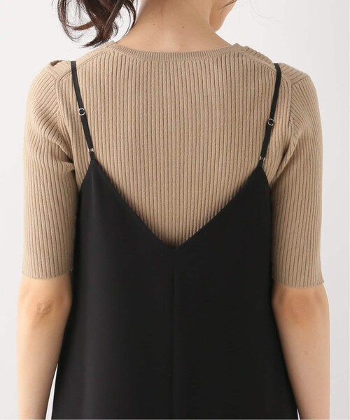 Spick & Span(スピックアンドスパン)の「キャミワンピース2◆(ワンピース/ドレス・ブラック/フリー/在庫なし)」の14枚目の写真