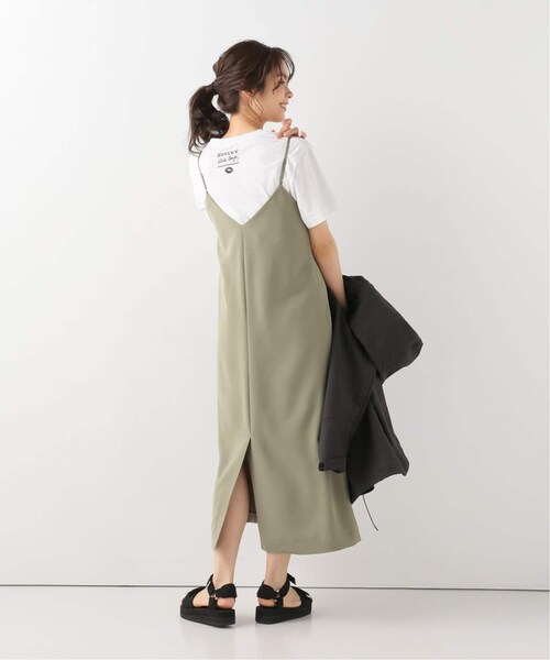 Spick & Span(スピックアンドスパン)の「キャミワンピース2◆(ワンピース/ドレス・ブラック/フリー/在庫なし)」の9枚目の写真