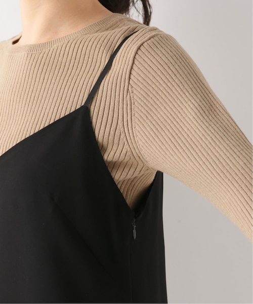 Spick & Span(スピックアンドスパン)の「キャミワンピース2◆(ワンピース/ドレス・ブラック/フリー/在庫なし)」の16枚目の写真