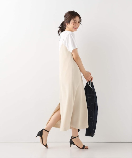 Spick & Span(スピックアンドスパン)の「キャミワンピース2◆(ワンピース/ドレス・ブラック/フリー/在庫なし)」の7枚目の写真