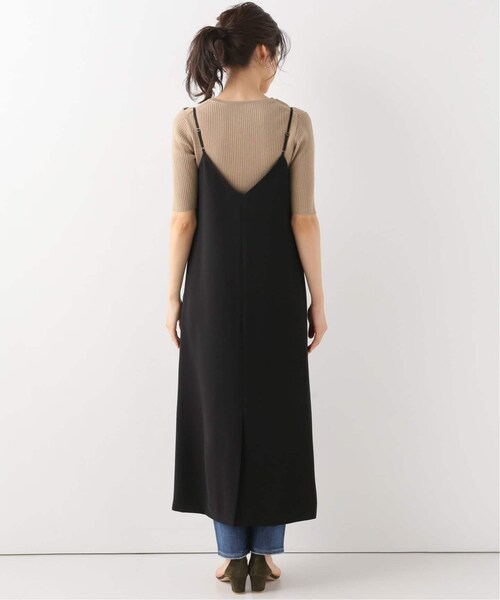 Spick & Span(スピックアンドスパン)の「キャミワンピース2◆(ワンピース/ドレス・ブラック/フリー/在庫なし)」の12枚目の写真