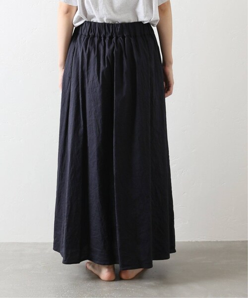 JOURNAL STANDARD LUXE（ジャーナルスタンダード　ラックス）の「LRタンブラー マキシスカート◆（スカート・ブラウン/フリー/在庫なし）」の18枚目の写真