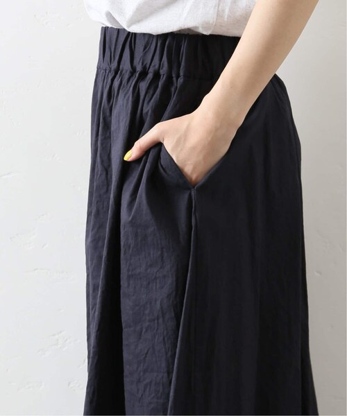 JOURNAL STANDARD LUXE（ジャーナルスタンダード　ラックス）の「LRタンブラー マキシスカート◆（スカート・ブラウン/フリー/在庫なし）」の19枚目の写真