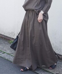 JOURNAL STANDARD LUXE | LRタンブラー マキシスカート◆(スカート)