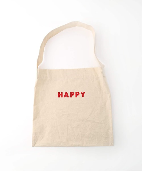 journal standard Furniture （ジャーナルスタンダードファニチャー）の「JSS*RD HAPPY ICE CREAM BAG（バッグ・レッド/フリー/(060)/残り3点）」の3枚目の写真