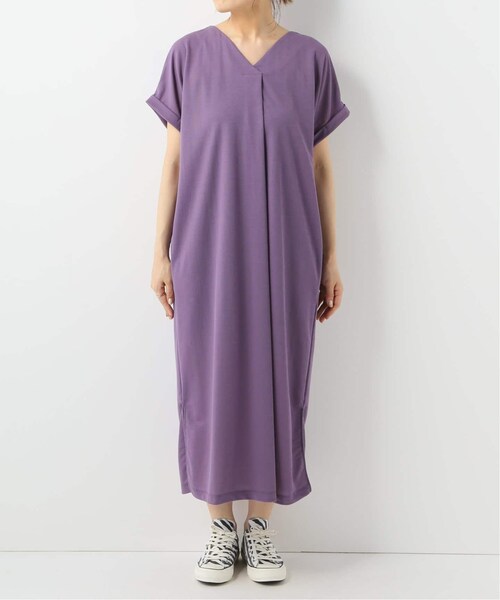 B.C STOCK(ベーセーストック)の「カットミラノスキッパーワンピース◆(ワンピース/ドレス・ブラック/フリー/在庫あり)」の13枚目の写真